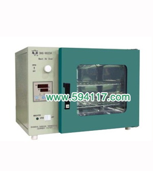 台式电热恒温鼓风干燥箱-DHG-9053A
