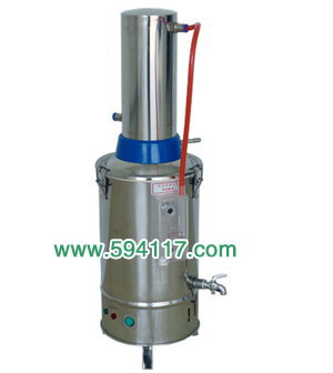 不锈钢电热蒸馏水器-YN-ZD-5