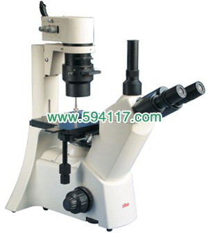 倒置生物显微镜-37XB