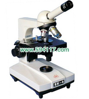 单目生物显微镜-BM-4
