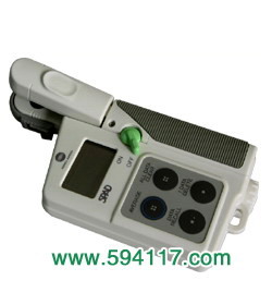 叶绿素含量测定仪-SPAD-502（替代型号SPAD-502Plus））