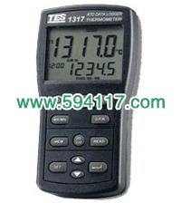 白金电阻温度表 - TES-1317