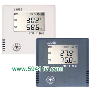 药品阴凉库温湿度记录仪-ZDR-F20