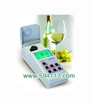 便携式酒类浊度测定仪-HI83749