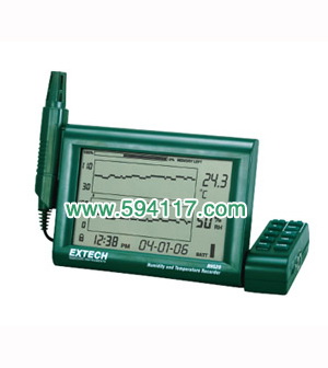 湿度记录仪-RH520