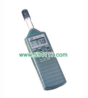 湿度计-TES-1360A