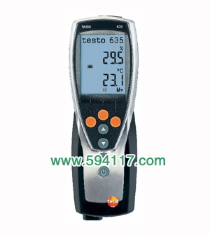 多功能测量仪-testo 435-1(0560 4351)