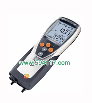多功能测量仪-testo435-4(0563 4354)