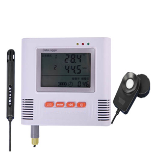 温度照度记录仪-DJL-20