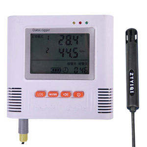 大屏幕温湿度记录仪-HS500-ETH